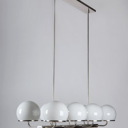 Alan Wanzenberg for Remains Lighting - Chandeliers