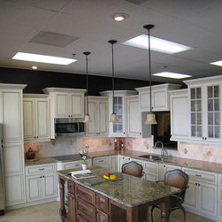 Kitchens - Kitchen Cabinetry