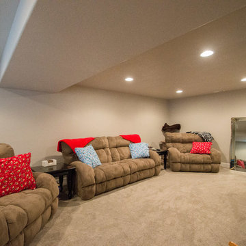 Basement Finish, Loveland