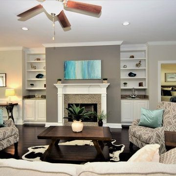 Staging this beauty on Emerald Plantation
