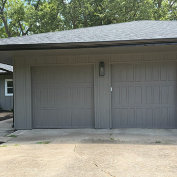 Siding Upgrade in Liberty, MO