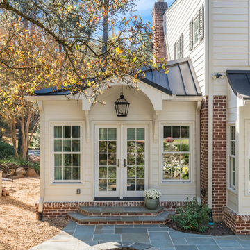 Sweet and Charming Home Addition