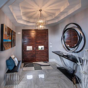Coastal Contemporary