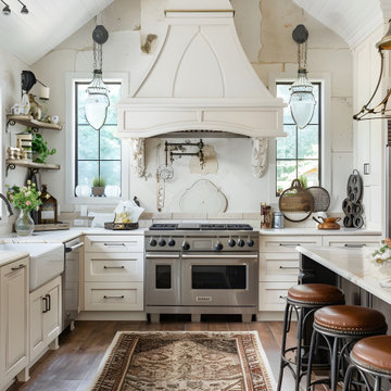 Paris Kitchens