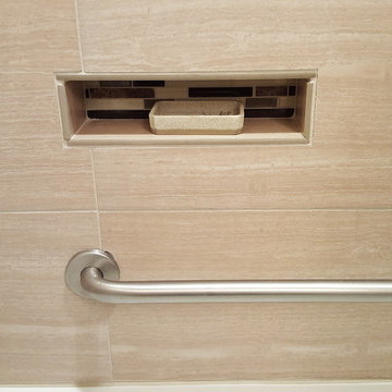 Jack N Jill bathroom remodel
