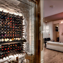 Wine Wall