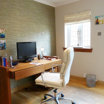 Home Staging of a Scottish Town House