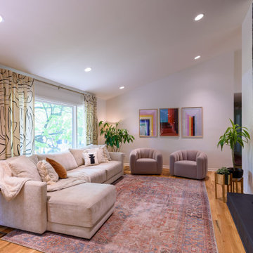 Whole House Remodel