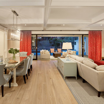 Indoor-Outdoor Great Room