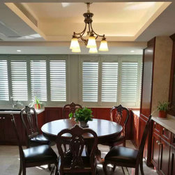 California - Interior Shutters