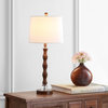 Safavieh Lukas Table Lamp, Wood