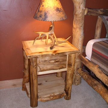 Aspen Log Furniture