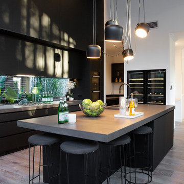 Bardon Project by Queensland Homes Renovations