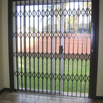 GP Security Gates & Burglar Bars - Pretoria