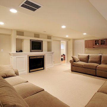Basement Contractors Near Me