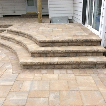 Pool Patio