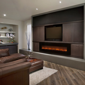 BB Whole Home Project - Living Room