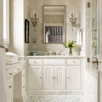 French Inspired Luxury Condominium