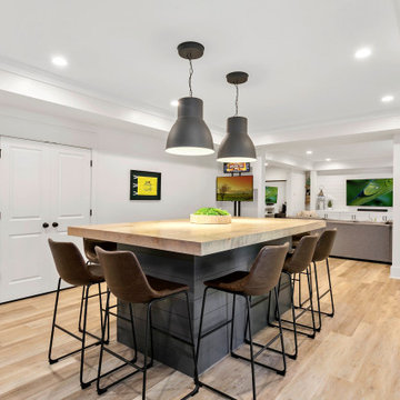 Glenda Lane Basement Project