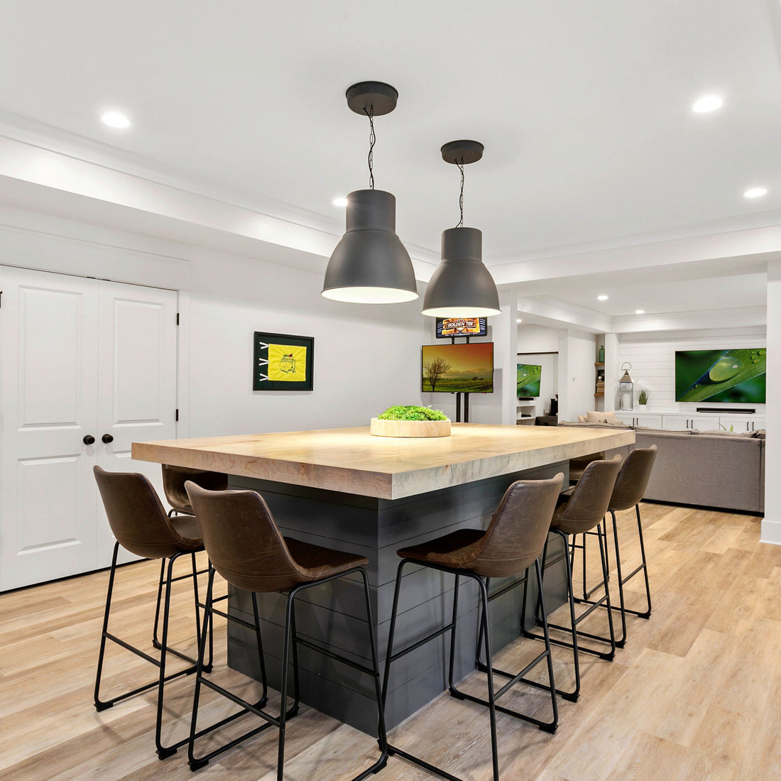 Glenda Lane Basement Project