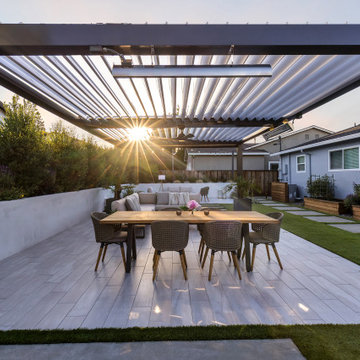 Equinox® Patio Cover | Latest Projects In The Bay Area