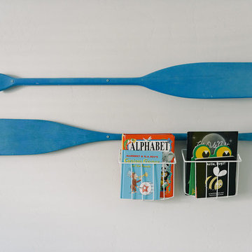 Kids Modern Nautical Boat Room