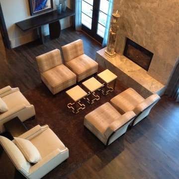 Broadmoor Patio Home / Before and After