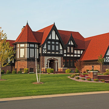 True English Tudor