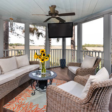 Kiawah porch
