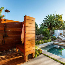 Pool Shower