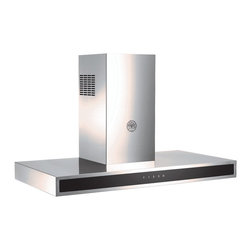 36" Design Series Single Motor Range Hood - Range Hoods And Vents