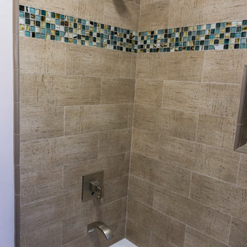 Lake Balboa Master Bathroom