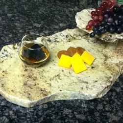 Unique Granite Work - Serving Dishes And Platters
