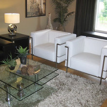 Living Room Carpeting