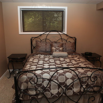 Basement Remodel in Glen Ellyn, IL