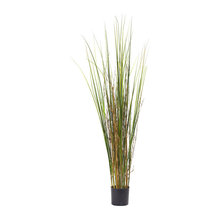 Artificial plants for atrium