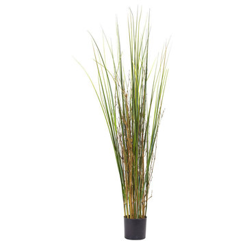 4' Grass & Bamboo Plant