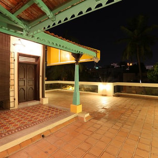 Minimal Melange House