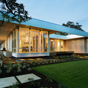Modern Exterior