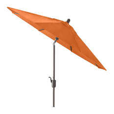 50 Most Popular Orange Outdoor Umbrellas For 2020 Houzz