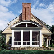 applied stone foundation