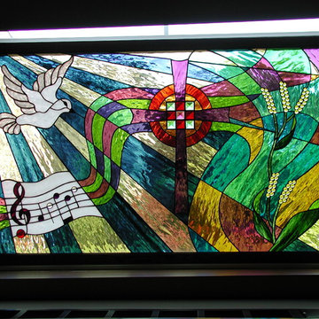 Meditation/Meeting Room Panel