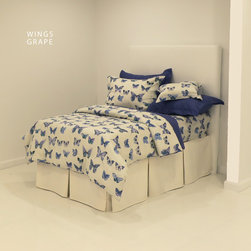 Cotton Sateen Bedding - Duvet Covers And Duvet Sets