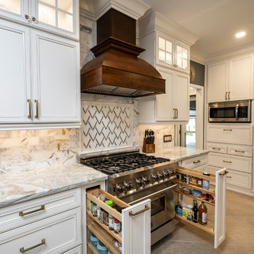The Kitchen that Says "Ta-Da"