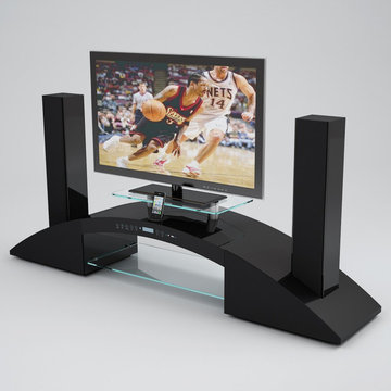 Creative | Neo Modern TV Stand