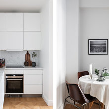 Small kitchens