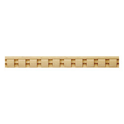 Inviting Home Inc. - Fargo Dentil Molding - Molding And Trim
