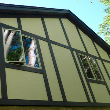James Hardie Siding, Arlington Heights, IL 60004 by Siding & Windows Group.
