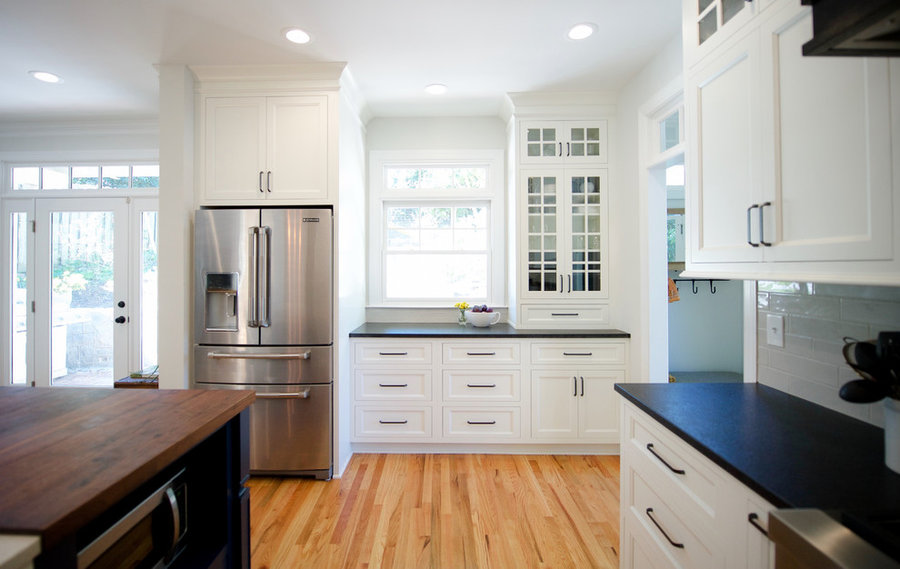 Decatur Galley Kitchen