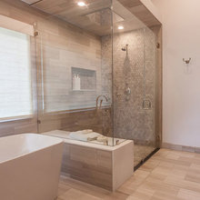 guest bath tile